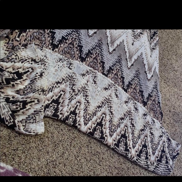 Maxi skirt - Picture 4 of 4